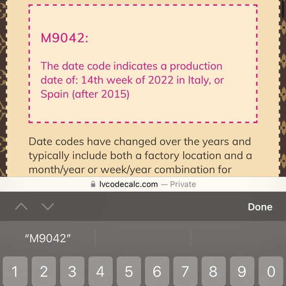 Mens Louis Vuitton belt. 10/10 condition, with dust bag and serial number tag. - Picture 4 of 4